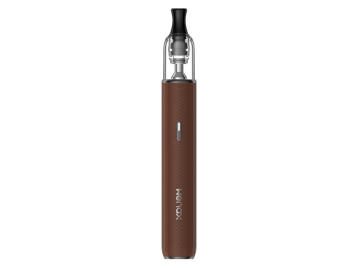 [GV100WM2-21] GEEKVAPE - Wenax M2 E-Zigaretten Set Leather Terra Brown