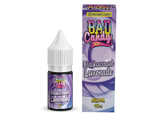 [BCA10BL-A-H] Bad Candy Liquids - Aroma Blackcurrant Lemonade 10 ml 10er Packung