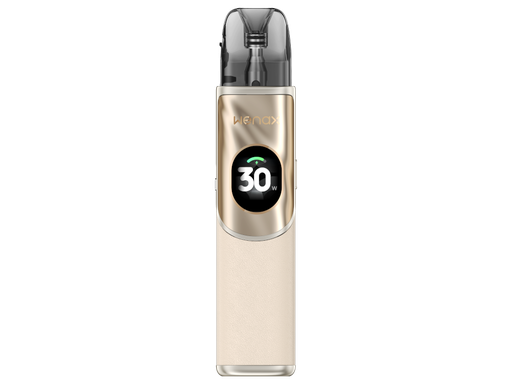 [GV100WQ2-14-H] GEEKVAPE - Wenax Q2 E-Zigaretten Set beige 5er Packung
