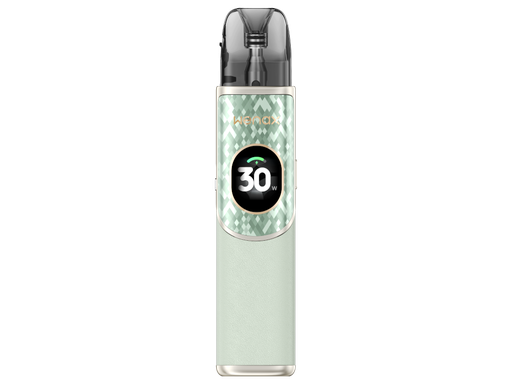 [GV100WQ2-17] GEEKVAPE - Wenax Q2 E-Zigaretten Set hellgrün