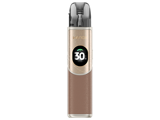 [GV100WQ2-18-H] GEEKVAPE - Wenax Q2 E-Zigaretten Set braun 5er Packung