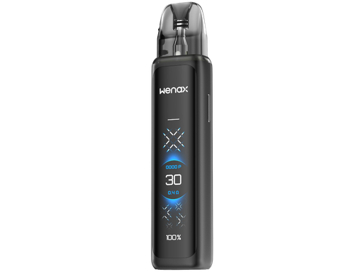 [GV100WQU-10] GEEKVAPE - Wenax Q Ultra E-Zigaretten Set carbon-schwarz