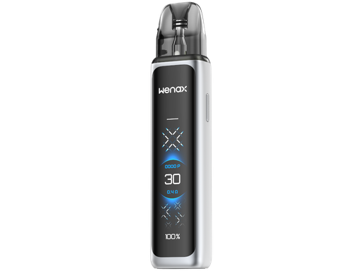 [GV100WQU-11] GEEKVAPE - Wenax Q Ultra E-Zigaretten Set silber