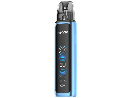 [GV100WQU-13] GEEKVAPE - Wenax Q Ultra E-Zigaretten Set blau