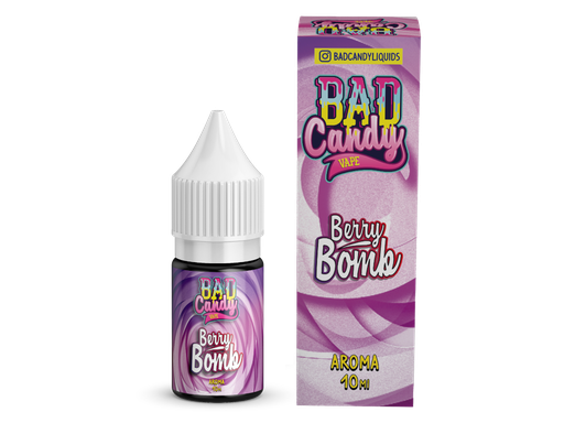 [BCA10BM-A-H] Bad Candy Liquids - Aroma Berry Bomb 10 ml 10er Packung