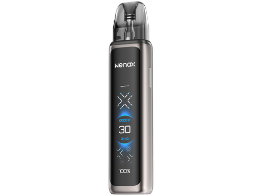 [GV100WQU-15-H] GEEKVAPE - Wenax Q Ultra E-Zigaretten Set grau 5er Packung