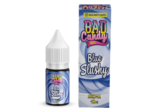 [BCA10BS-A] Bad Candy Liquids - Aroma Blue Slushy 10 ml