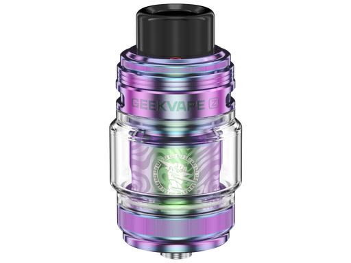 [GV100ZF2-16] GEEKVAPE - Z Fli 2 Clearomizer Set regenbogen