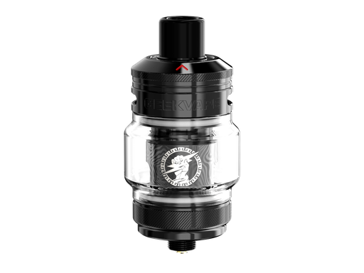[GV100ZN3-10] GEEKVAPE - Z Nano 3 Clearomizer Set Black