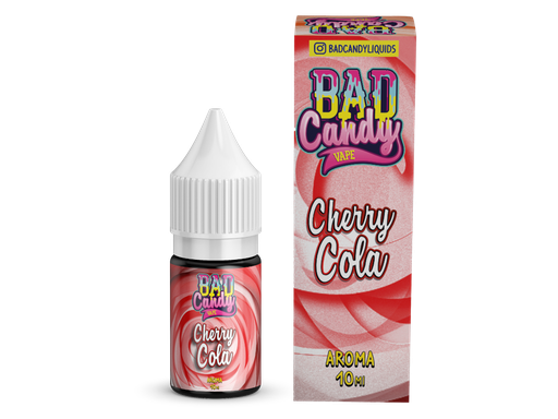 [BCA10CA-A] Bad Candy Liquids - Aroma Cherry Cola 10 ml
