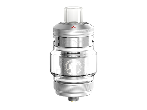 [GV100ZN3-11] GEEKVAPE - Z Nano 3 Clearomizer Set Silver