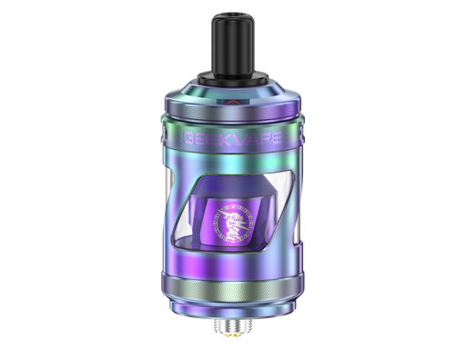 [GV100ZNM-12] GEEKVAPE - Z Nano MTL Clearomizer Set regenbogen