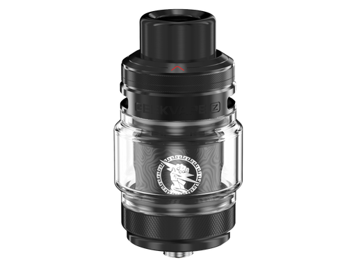 [GV100ZS5-10-H] GEEKVAPE - Z Subohm 5 Clearomizer Set Glossy Black 5er Packung