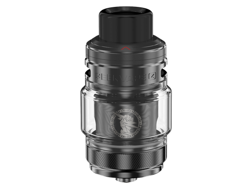 [GV100ZS5-11-H] GEEKVAPE - Z Subohm 5 Clearomizer Set Gunmetal Grey 5er Packung