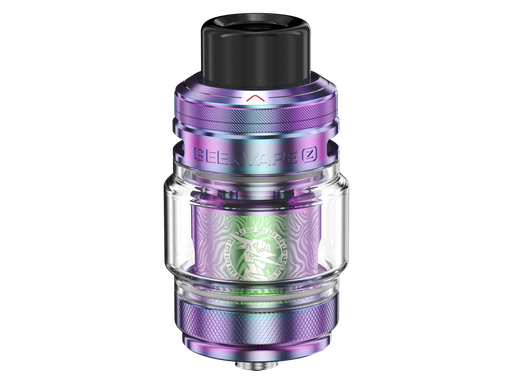 [GV100ZS5-13-H] GEEKVAPE - Z Subohm 5 Clearomizer Set Rainbow 5er Packung