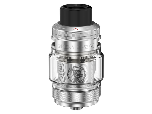 [GV100ZS5-14-H] GEEKVAPE - Z Subohm 5 Clearomizer Set Cold Silver 5er Packung
