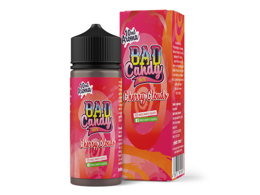 [BCA10CL-A] Bad Candy Liquids - Aroma Cherry Clouds 10 ml