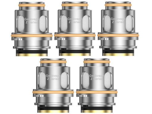 [GV100ZXB-11-H] GEEKVAPE - Z Series XM (Boost Version) Heads 0,2 Ohm (5 Stück pro Packung) 10er Packung