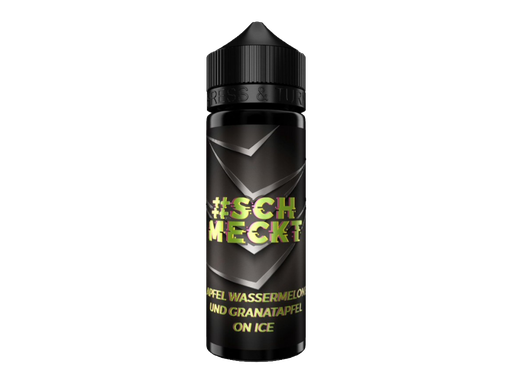 [HKA10AW-A] #Schmeckt - Aroma Apfel Wassermelone Granatapfel on Ice 10 ml