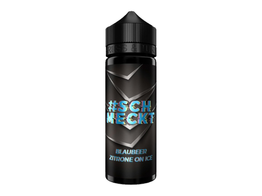 [HKA10BZ-A] #Schmeckt - Aroma Blaubeer Zitrone on Ice 10 ml