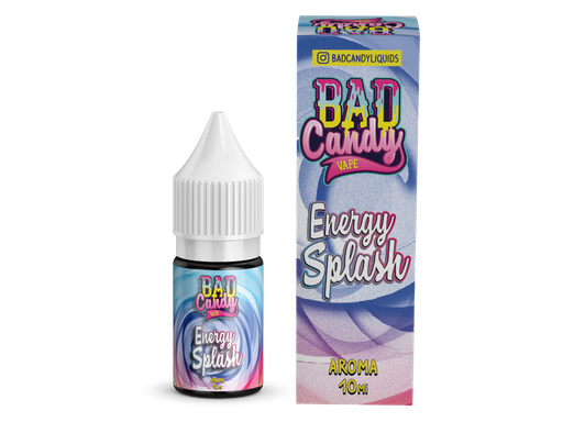 [BCA10ES-A-H] Bad Candy Liquids - Aroma Energy Splash 10 ml 10er Packung