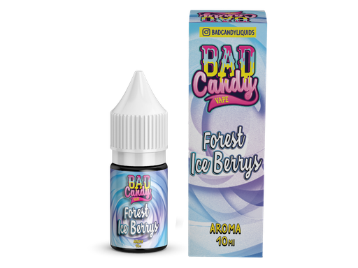 [BCA10FI-A] Bad Candy Liquids - Aroma Forest Ice Berrys 10 ml