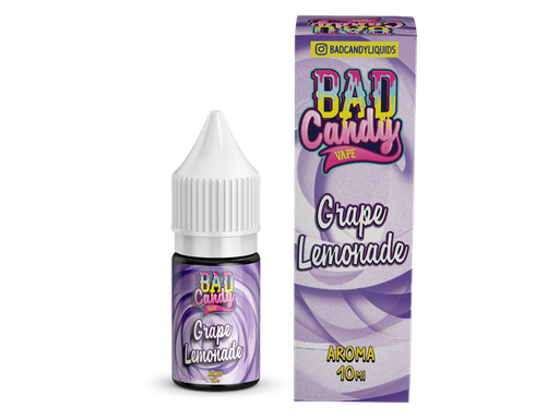 [BCA10GL-A] Bad Candy Liquids - Aroma Grape Lemonade 10 ml