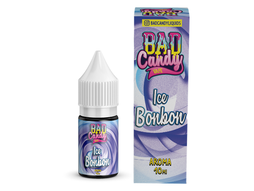 [BCA10IB-A] Bad Candy Liquids - Aroma Ice Bonbon 10 ml
