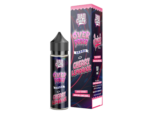 [BCA10JCL-A] Bad Candy Liquids - Juicd - Aroma Overdosed Cherry Lemonade 10 ml