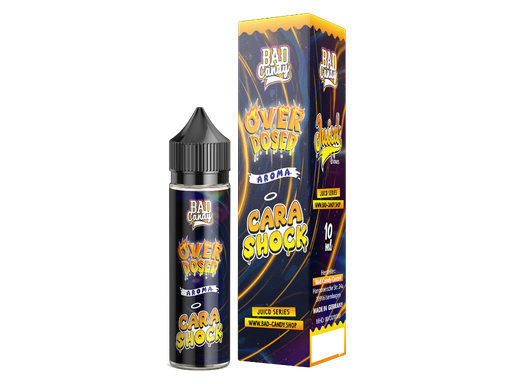 [BCA10JCS-A] Bad Candy Liquids - Juicd - Aroma Overdosed Cara Shock 10 ml