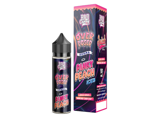 [BCA10JPP-A] Bad Candy Liquids - Juicd - Aroma Overdosed Pinky Peach 10 ml