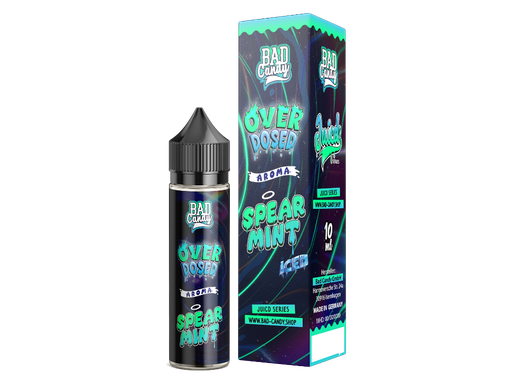 [BCA10JSM-A] Bad Candy Liquids - Juicd - Aroma Overdosed Spearmint 10 ml