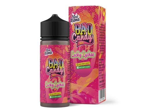[BCA10LL-A] Bad Candy Liquids - Aroma Lucky Lychee 10 ml