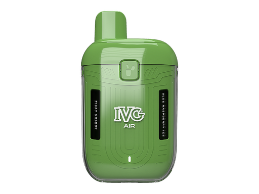[IVG100AR-13] IVG - AIR 2in1 Akku 780 mAh (Basisgerät) grün