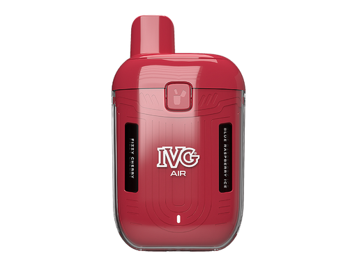 [IVG100AR-15] IVG - AIR 2in1 Akku 780 mAh (Basisgerät) rot