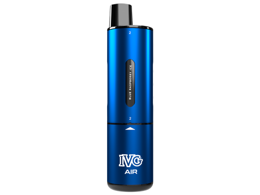 [IVG100AR4-11] IVG - AIR 4in1 Akku 1100 mAh (Basisgerät) blau