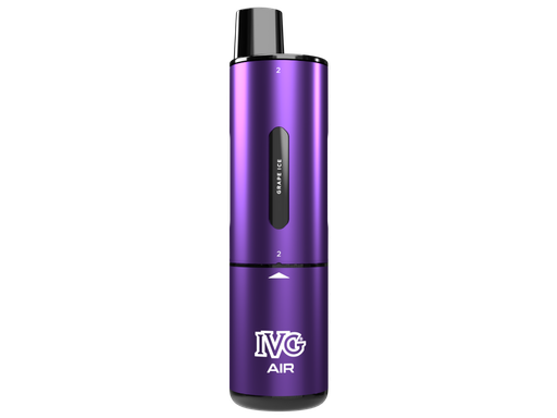 [IVG100AR4-16] IVG - AIR 4in1 Akku 1100 mAh (Basisgerät) lila