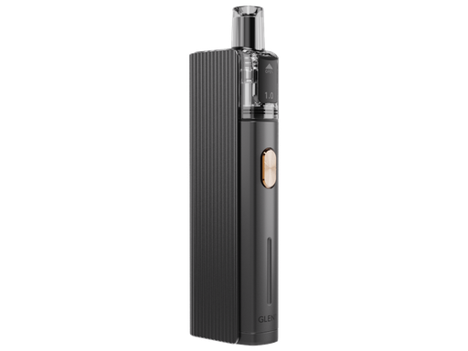 [JF100GL-10] JustFog - GLENT E-Zigaretten Set schwarz