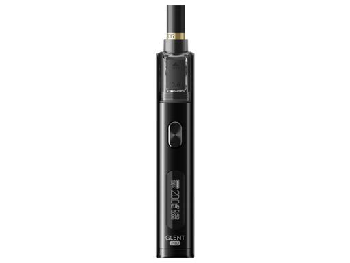 [JF100GLR-10] JustFog - GLENT PRO E-Zigaretten Set Black