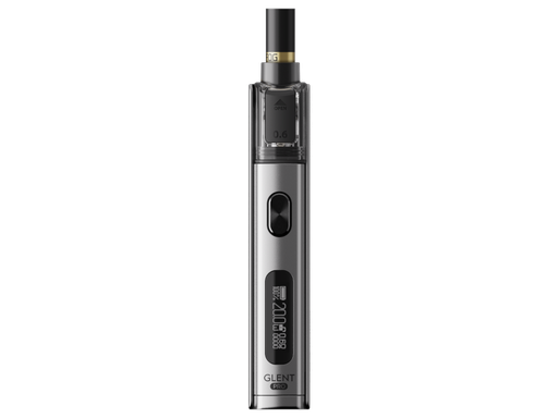 [JF100GLR-11] JustFog - GLENT PRO E-Zigaretten Set Silver