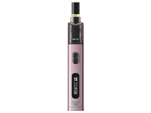 [JF100GLR-12] JustFog - GLENT PRO E-Zigaretten Set Pink