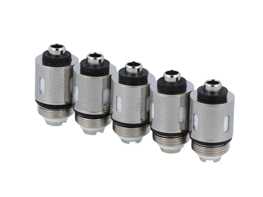 [JF100HP16-10] JustFog - Heads 1,6 Ohm (5 Stück pro Packung)