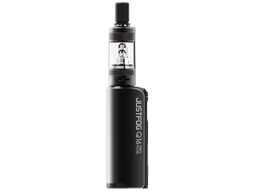 [JF100QS-10] JustFog - Q16 Pro Plus E-Zigaretten Set schwarz