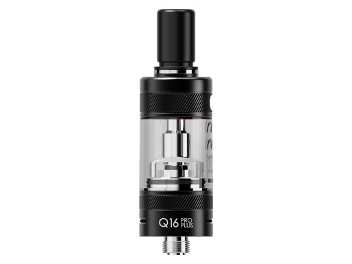 [JF100QSC-10-H] JustFog - Q16 Pro Plus Clearomizer Set schwarz 10er Packung