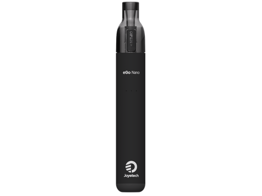 [JFR100GN-10] Joyetech - eGo Nano E-Zigaretten Set schwarz