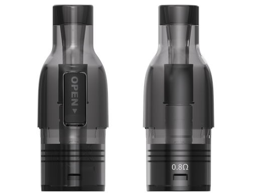 [JFR100GNP-10] Joyetech - eGo Nano Pod 0,8 Ohm (3 Stück pro Packung)