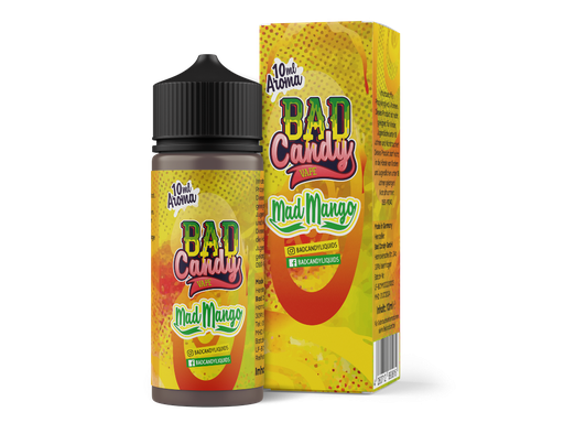[BCA10MM-A] Bad Candy Liquids - Aroma Mad Mango 10 ml