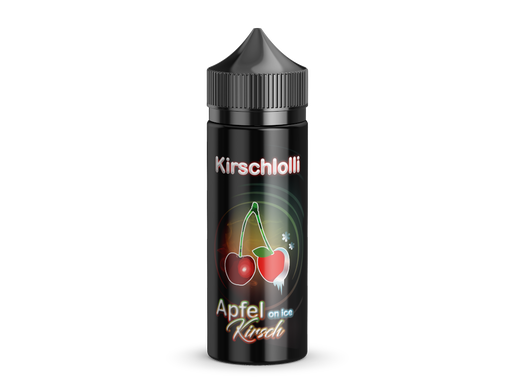 [KLA10AKI-A] Kirschlolli - Aroma Apfel Kirsch on Ice 10 ml