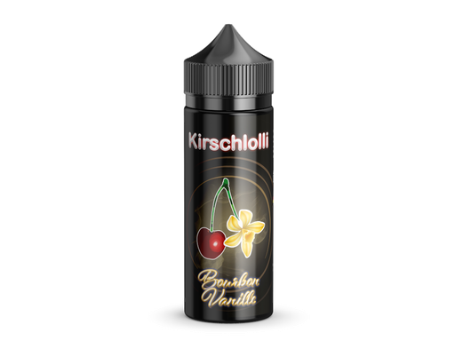 [KLA10BV-A] Kirschlolli - Aroma Bourbon Vanille 10 ml