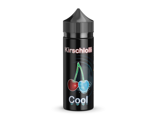 [KLA10CL-A-M] Kirschlolli - Aroma Kirschlolli Cool 10 ml 25er Packung